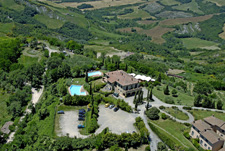 Italy-Tuscany-Gourmet Ride in Tuscany